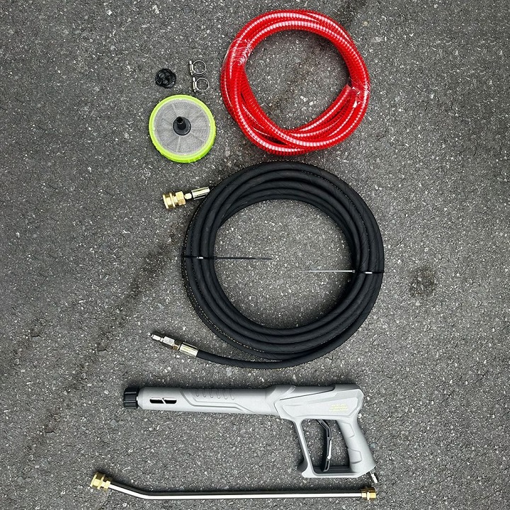 Máy rửa xe cao áp 2.7kw Nakawa TX-27