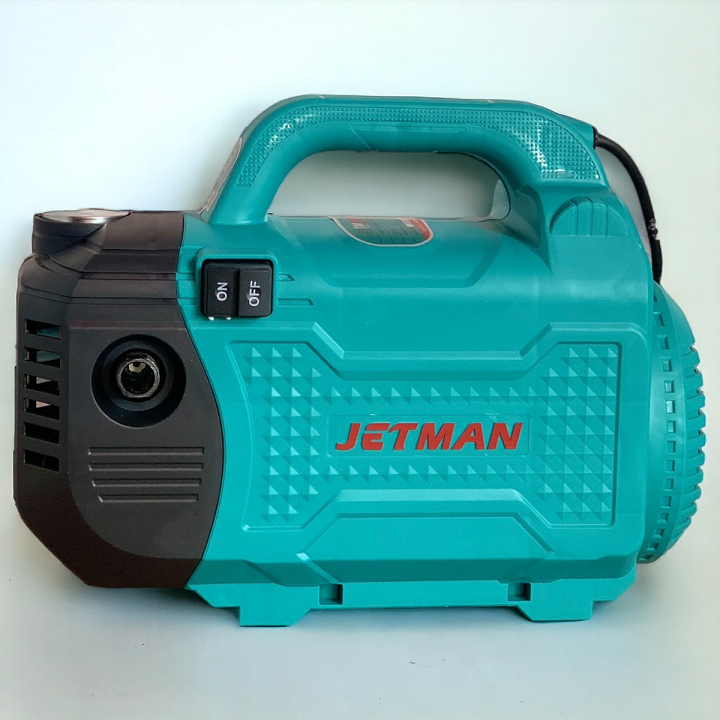 Máy rửa xe Jetman 2500W MRX666