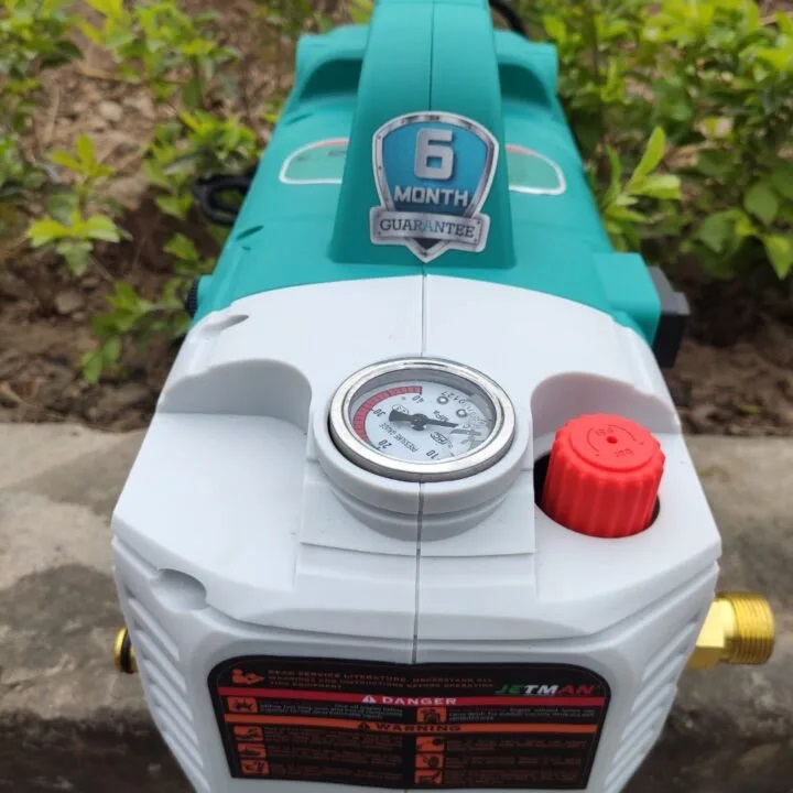 Máy rửa xe Jetman 3000W MRX999