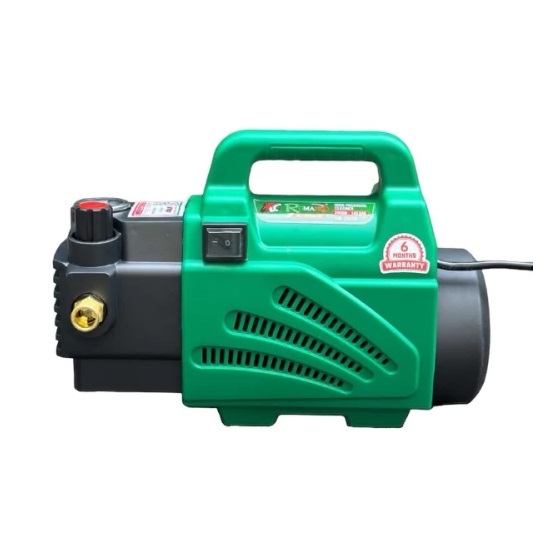 Máy Rửa Xe Romano 2600W RM-2600A Có Chỉnh Áp