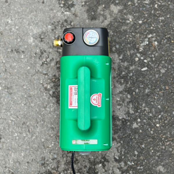 Máy Rửa Xe Romano 2800W RM-2800A Có Chỉnh Áp