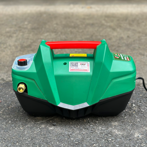 Máy Rửa Xe Romano 3000W RM-3000A Có Chỉnh Áp