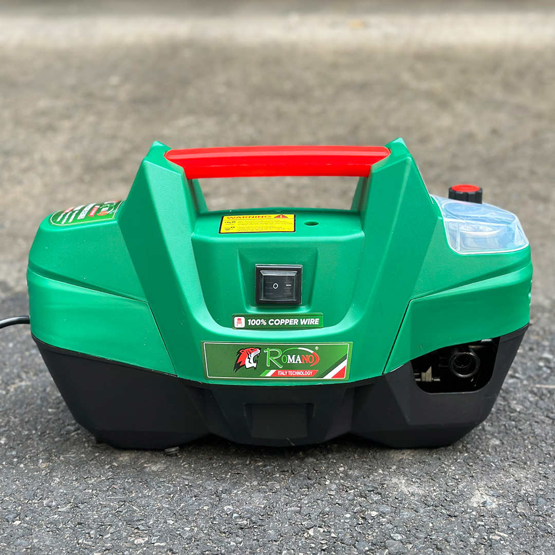 Máy Rửa Xe Romano 3000W RM-3000A Có Chỉnh Áp