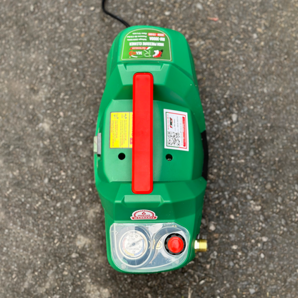 Máy Rửa Xe Romano 3000W RM-3000A Có Chỉnh Áp