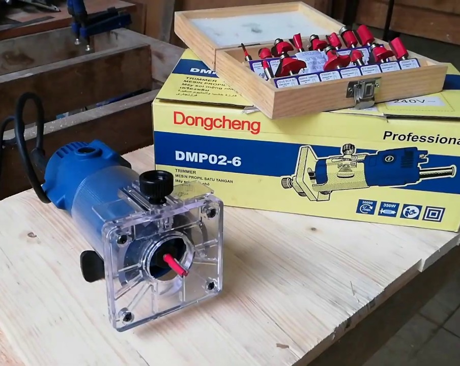 Máy Soi Mộng Dongcheng DMP02-6