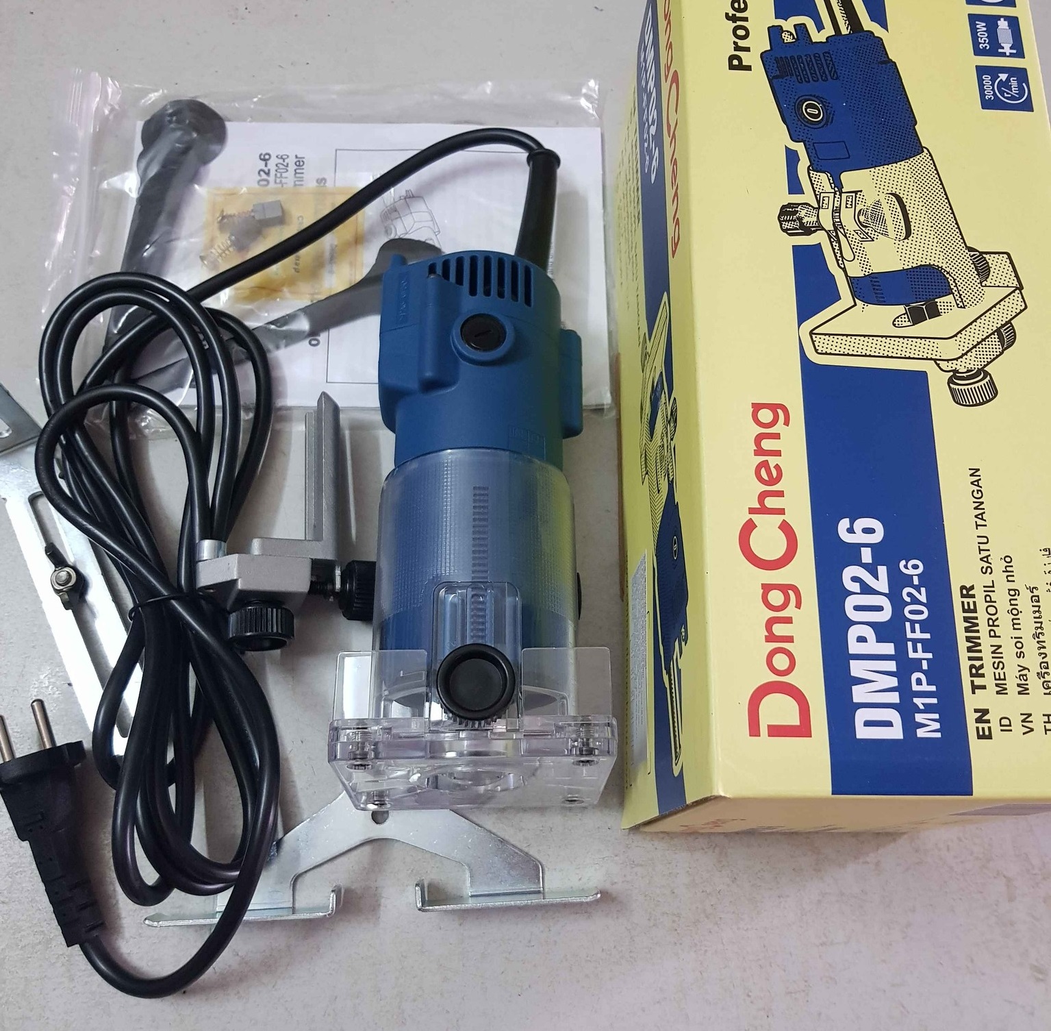 Máy Soi Mộng Dongcheng DMP02-6