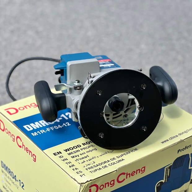 Máy Soi Mộng Dongcheng DMR04-12