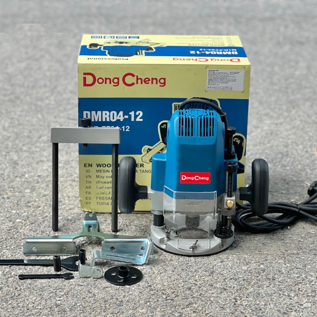 Máy Soi Mộng Dongcheng DMR04-12