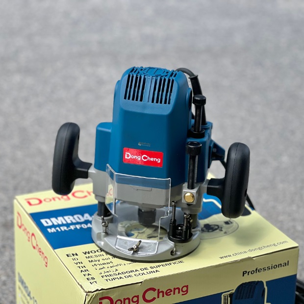 Máy Soi Mộng Dongcheng DMR04-12