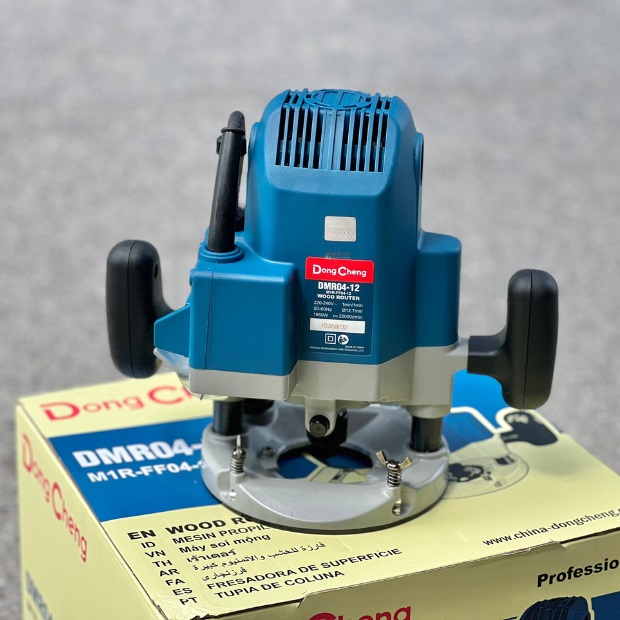 Máy Soi Mộng Dongcheng DMR04-12