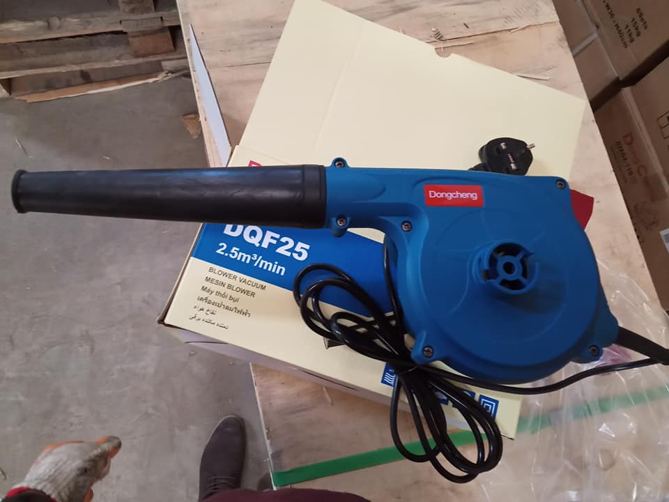 Máy Thổi Bụi Dongcheng DQF25 480W