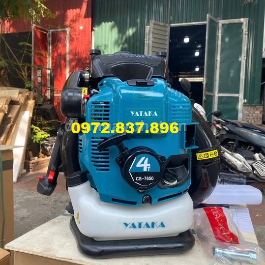 Máy Thổi Lá 4 Thì 2.7Kw Yataka CS-7650