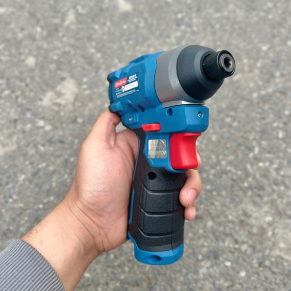 Máy Vặn Vít Dùng Pin 12V DongCheng DCPL04-8