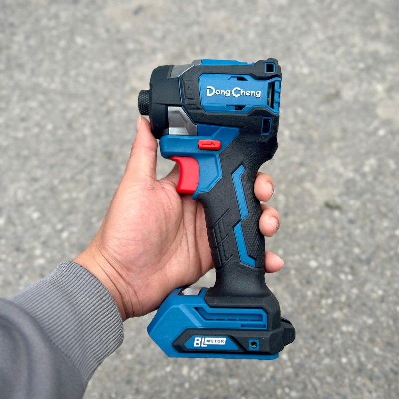 Máy Vặn Vít Dùng Pin DongCheng DCPL208 20V 1 Pin 1 Sạc