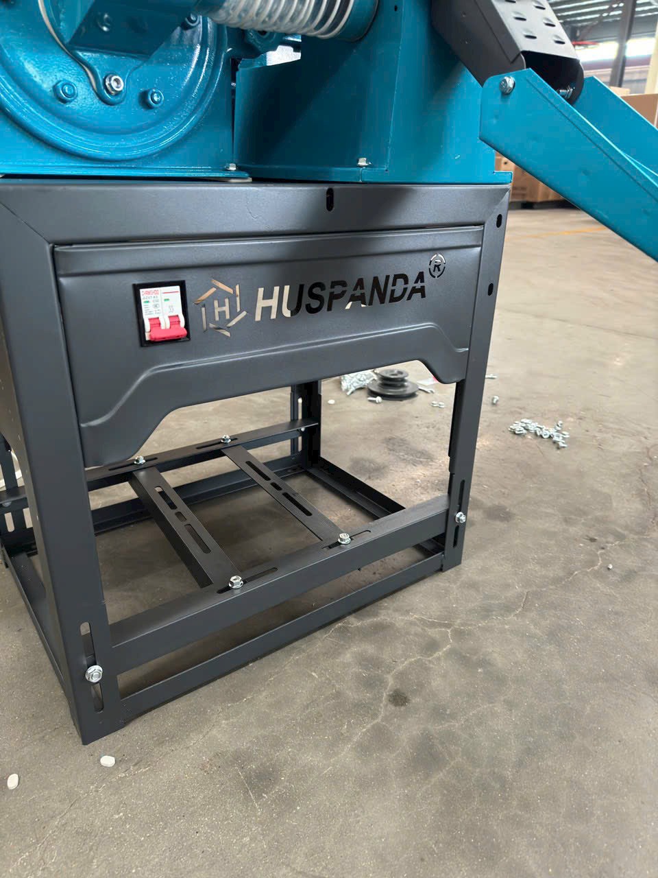 Máy Xát Gạo Huspanda HNF-4JX