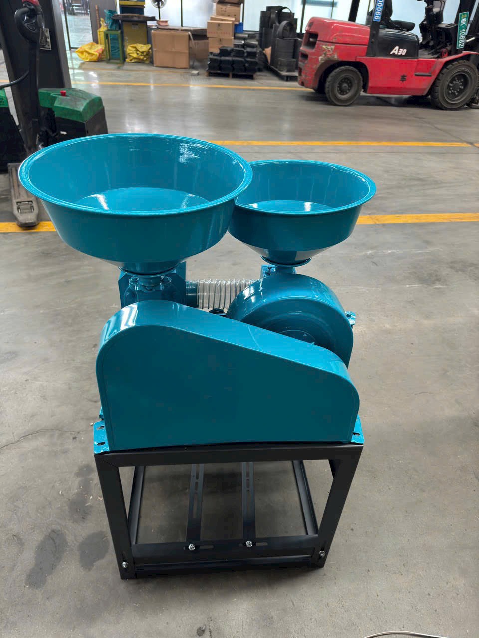 Máy Xát Gạo Huspanda HNF-4JX