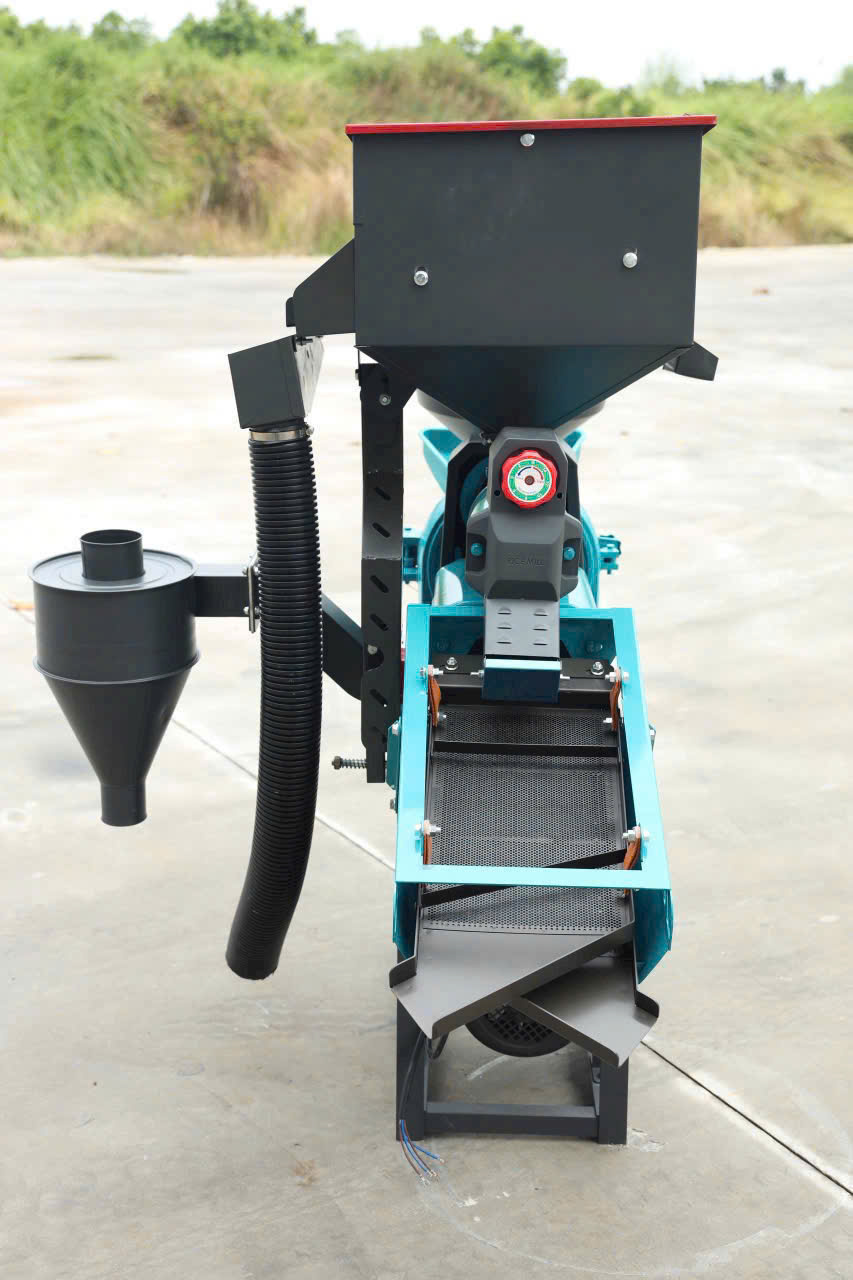 Máy Xát Gạo Huspanda HNF-4UDP