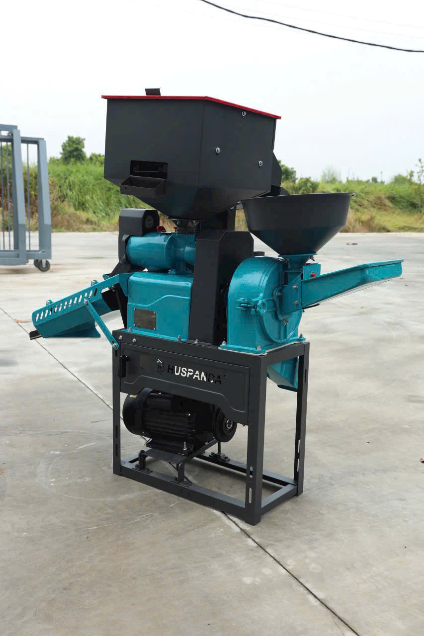 Máy Xát Gạo Huspanda HNF-4UDP