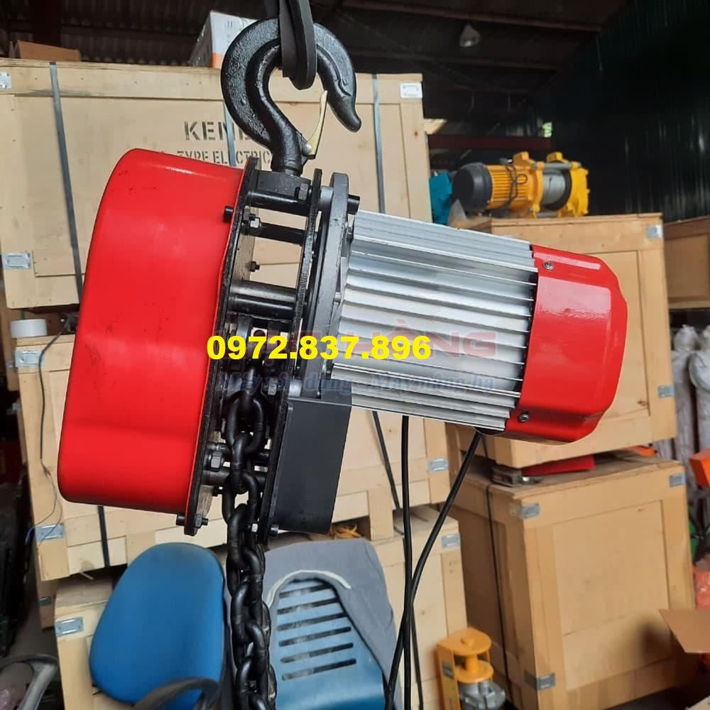 Pa Lăng Xích Điện Kenbo DHS2T 220V