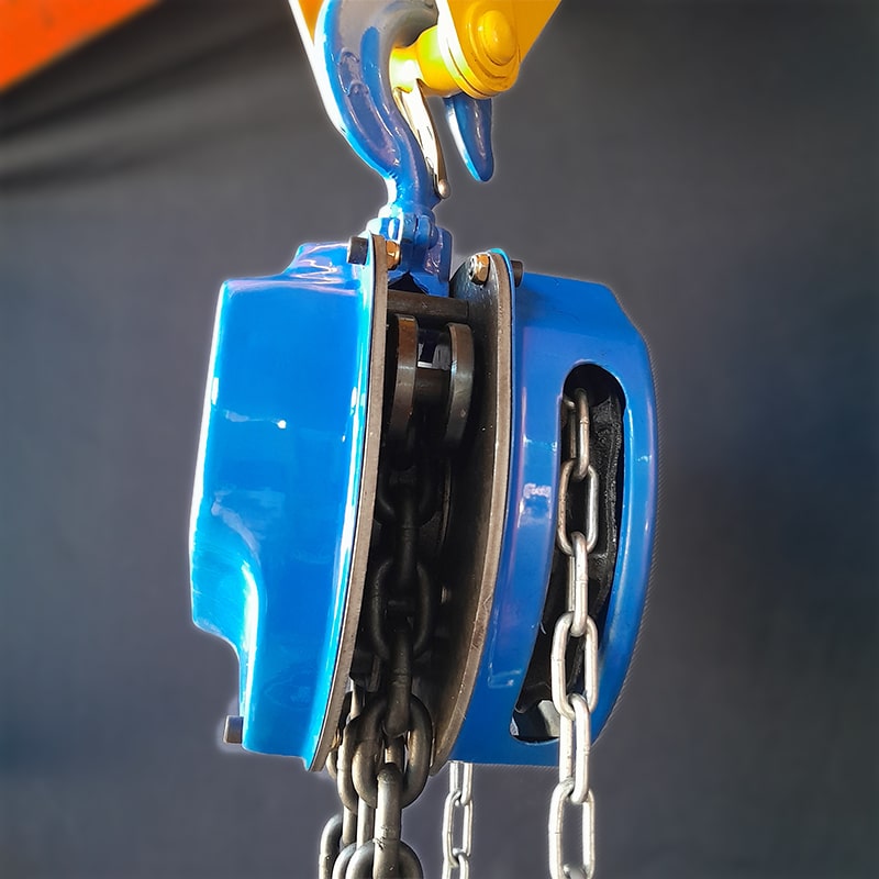 Pa Lăng Xích Kéo Tay Dosu 2T-3M 2 Tấn 3M