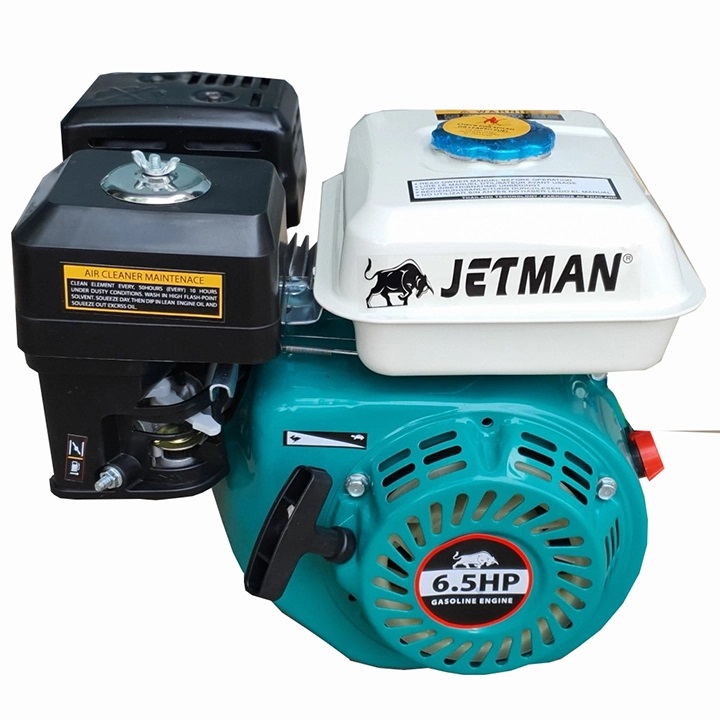 Động cơ xăng 6.5Hp Jetman GX 200