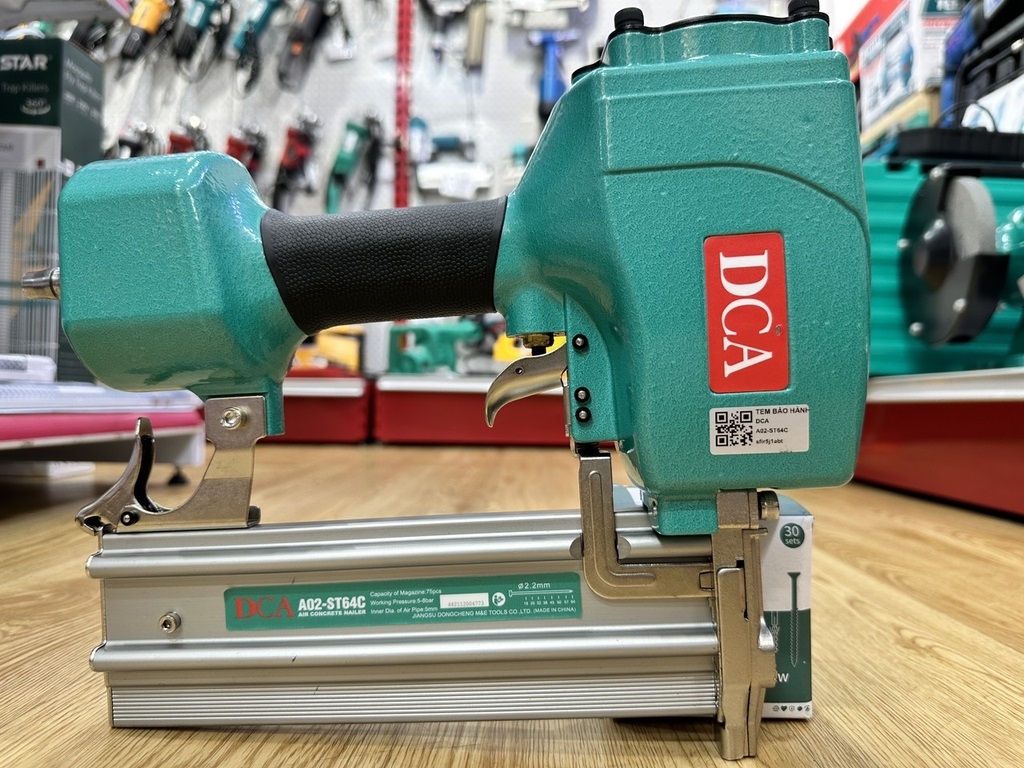 Súng Bắn Đinh Hơi DCA A02-ST64C