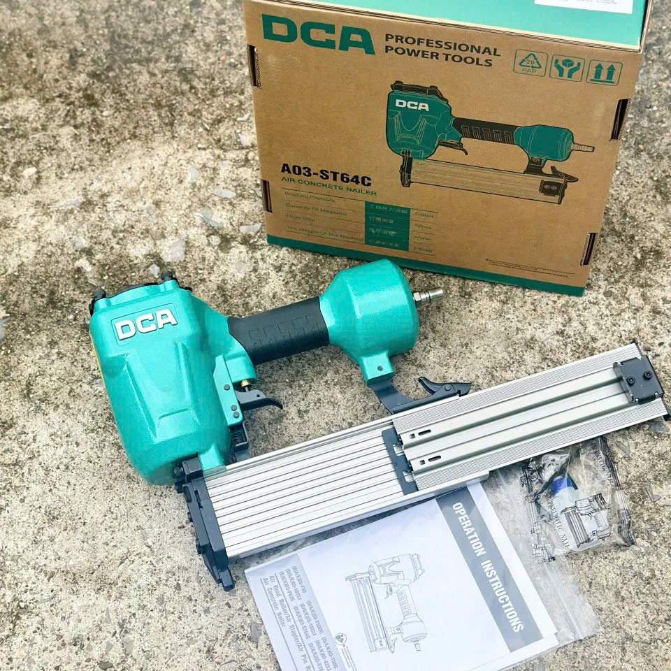 Súng Bắn Đinh Thẳng DCA A03-ST64C