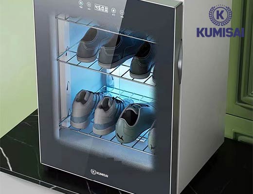 Tủ Sấy Giày Dép Khử Mùi Kumisai KMS A4
