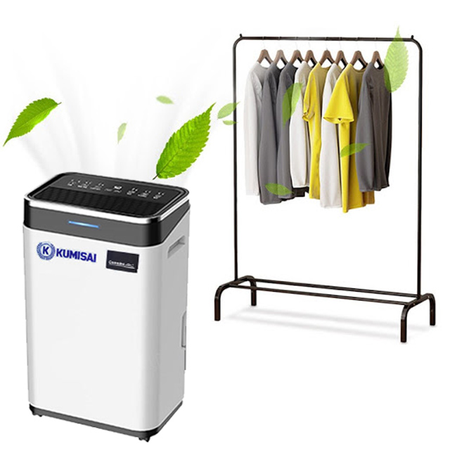 Máy Hút Ẩm 25 Lít Kumisai KMS 25A