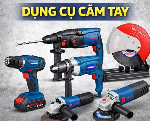 Dụng cụ cầm tay