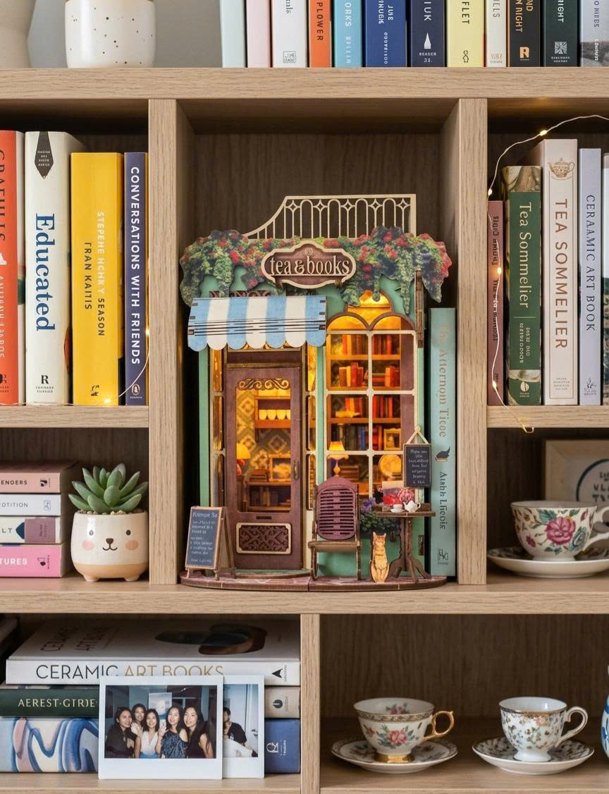 Vì sao các sản phẩm DIY giàu cảm xúc đang trở thành xu hướng bán lẻ mới?
