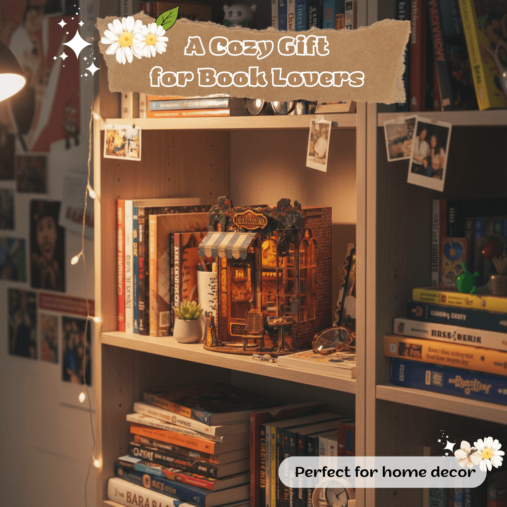 BOOK NOOK VỀ ĐÊM – XU HƯỚNG DECOR KẾT HỢP ĐÈN NGỦ 2026