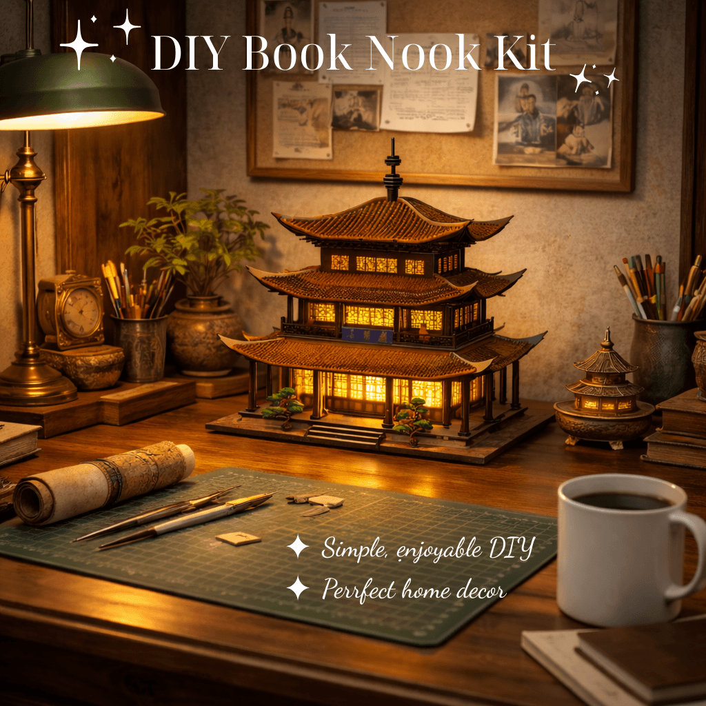 YUEYANG TOWER – A TOURIST-FOCUSED PRODUCT IDEAL FOR GIFT SHOPS & AIRPORT RETAIL