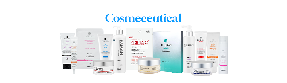 Cosmecéuticos