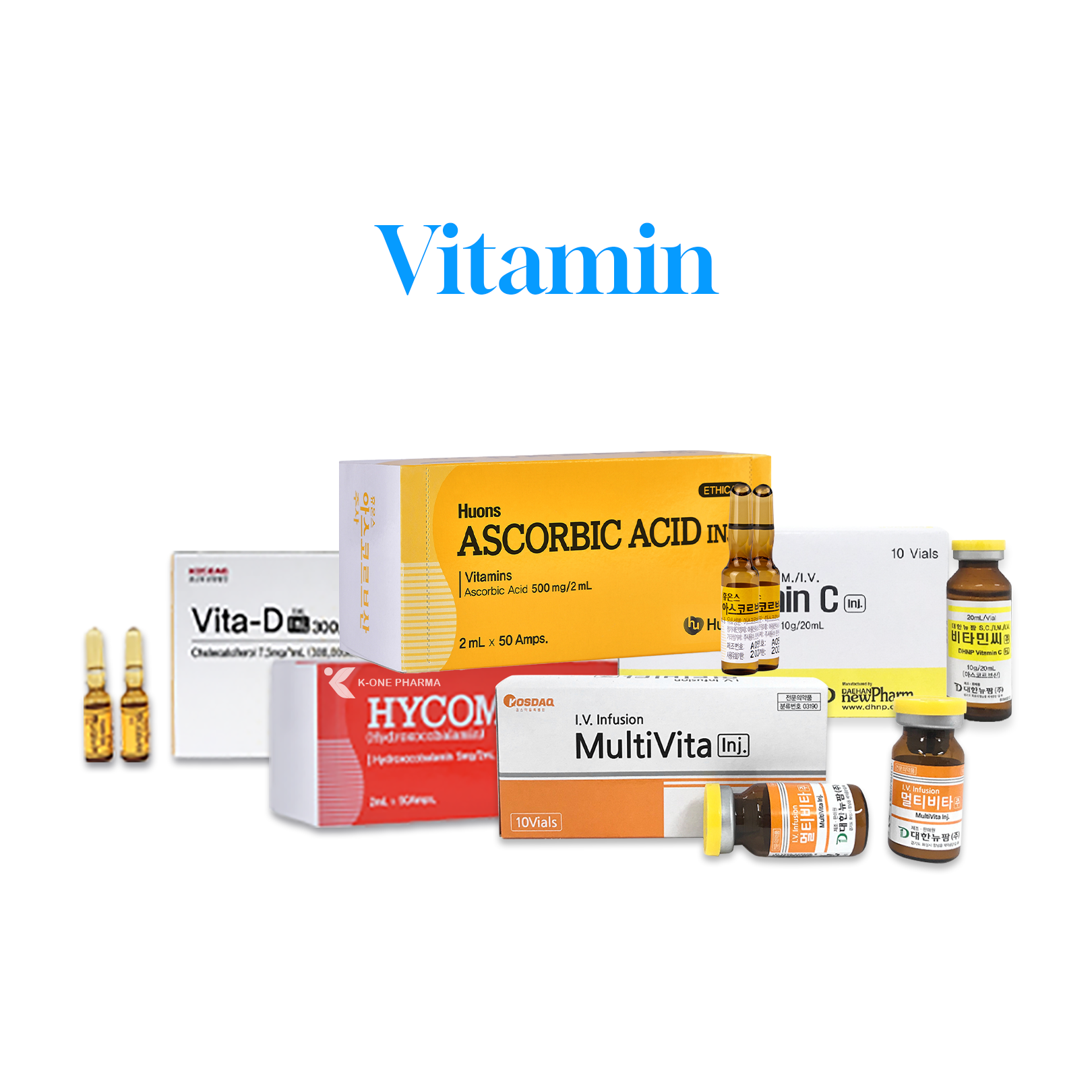 Vitaminas
