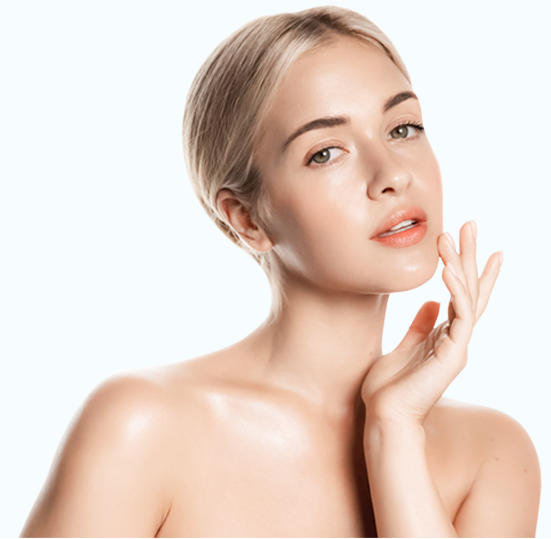 Para el Rostro
<span>
Mejillas, pliegue nasolabial, grasa bucal, grasa submentoniana (papada), cuello
</span>