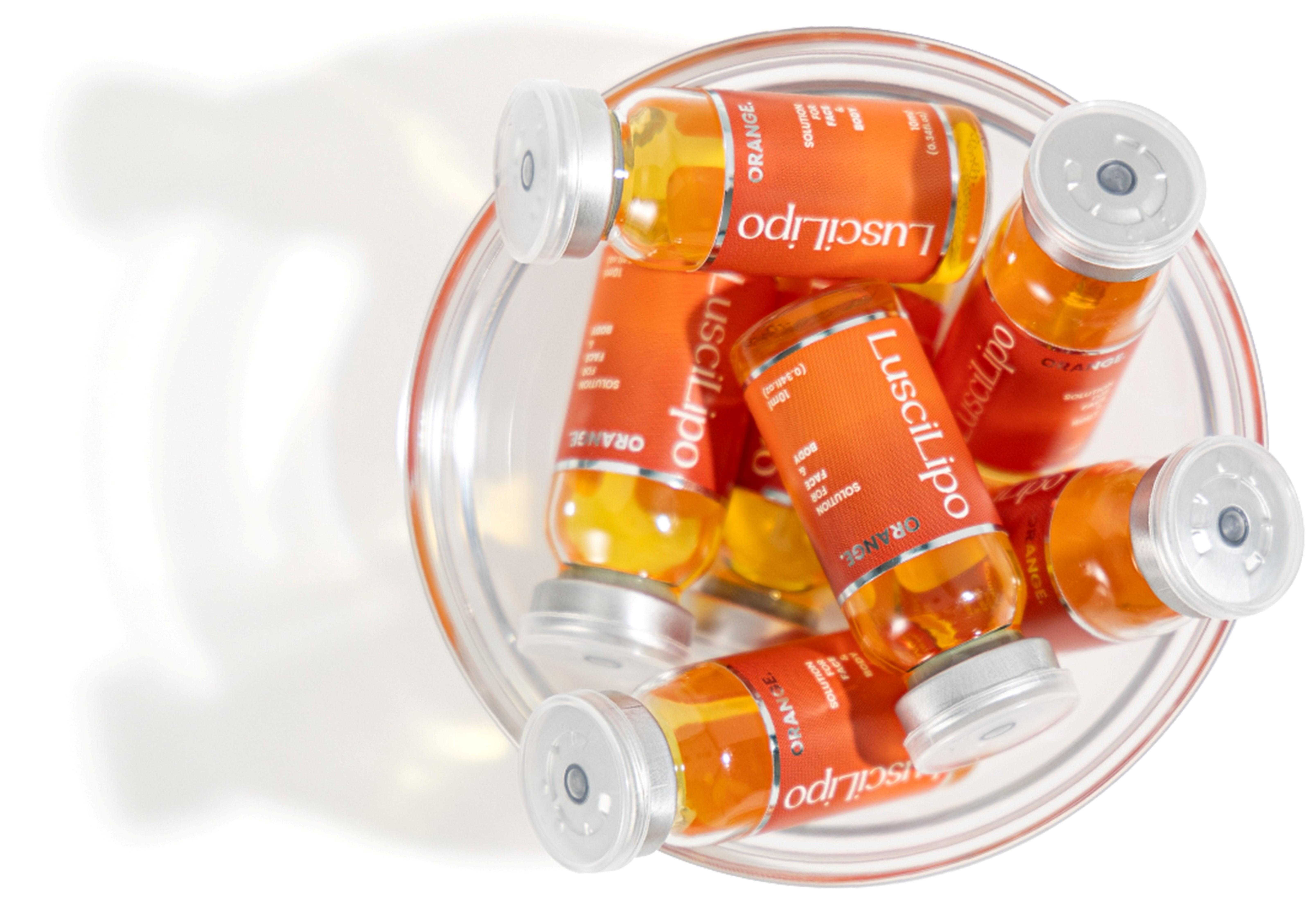 LusciLipo</br>ORANGE