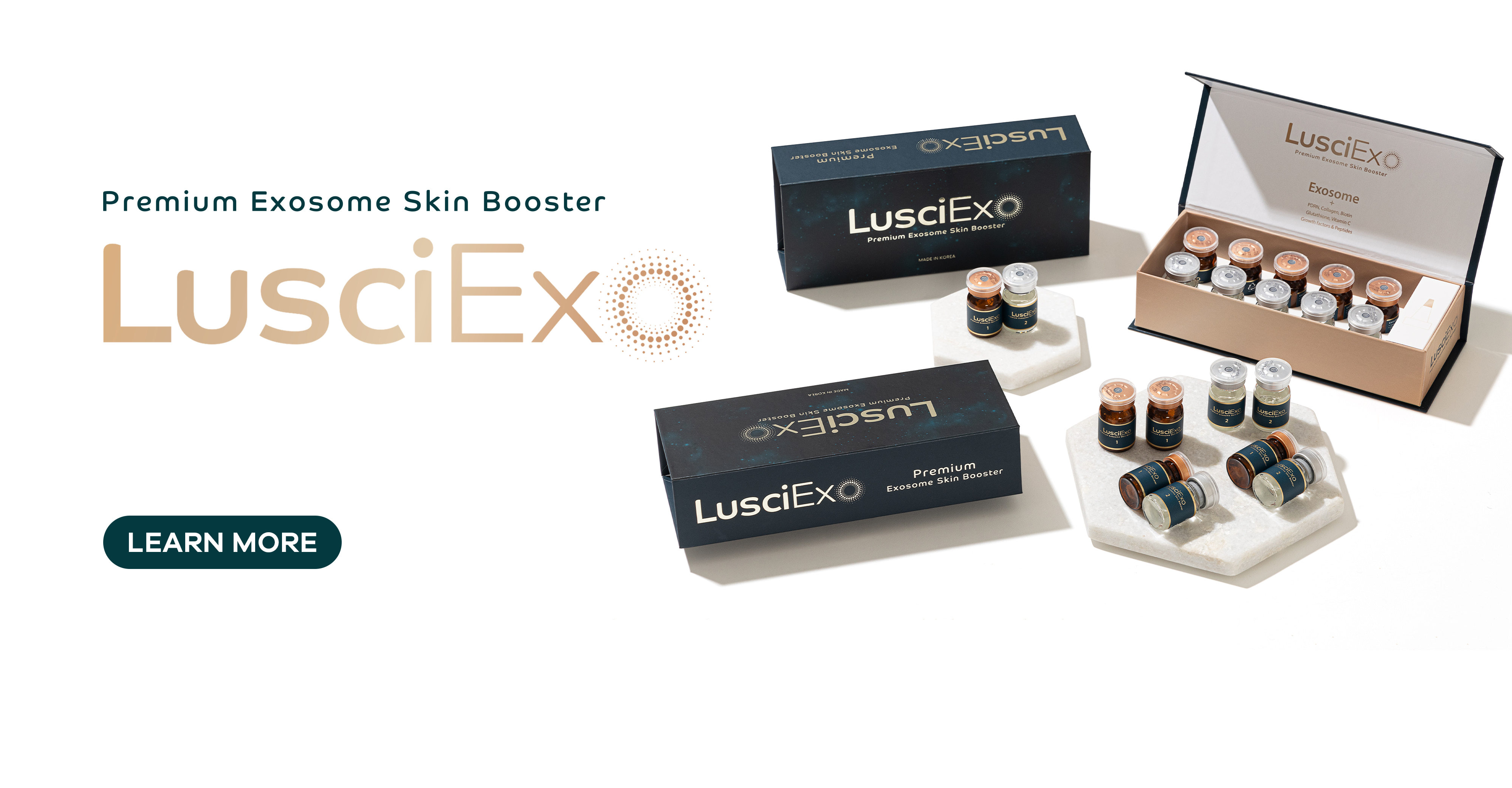 LusciExo Skin Bootser