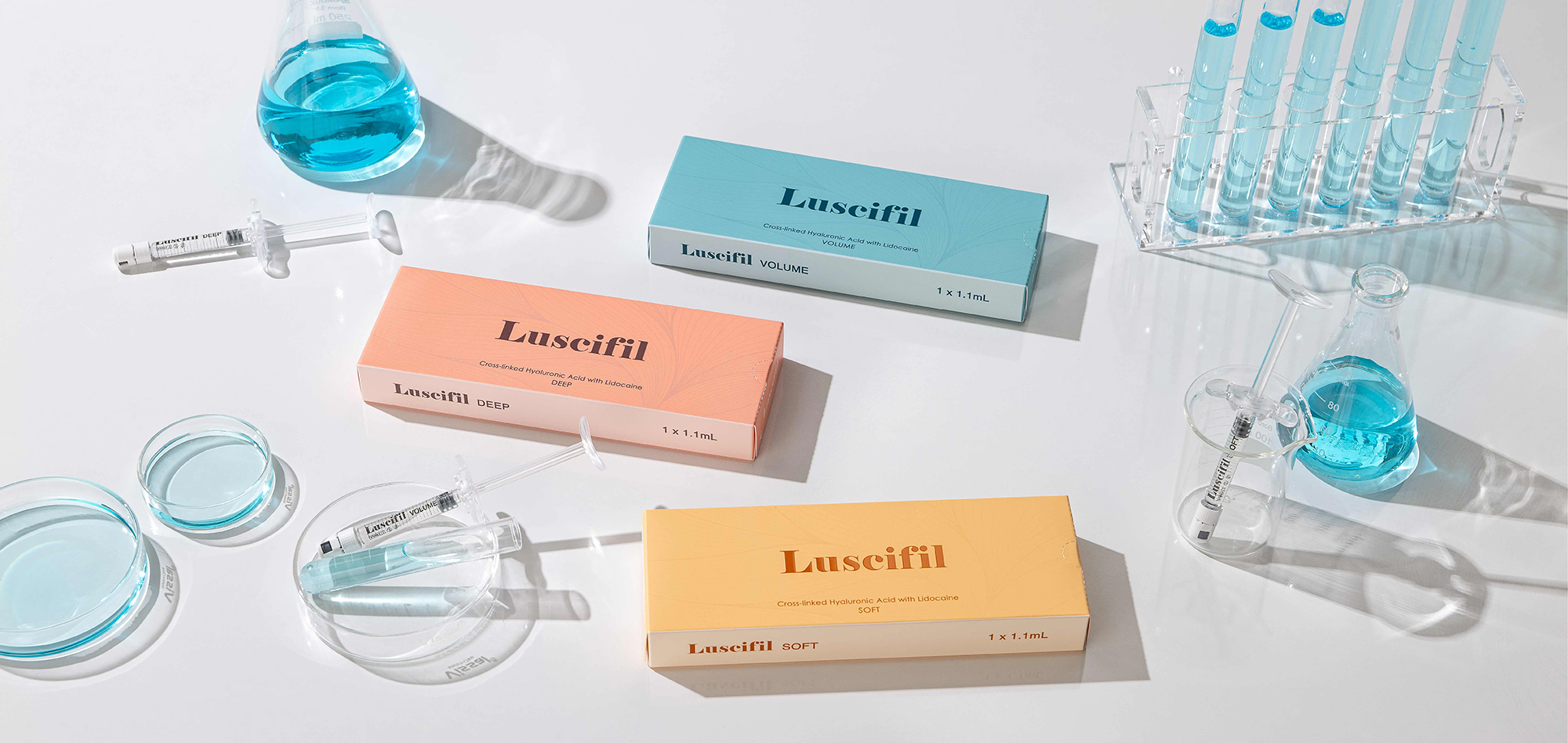 Luscifil Dermal Filler