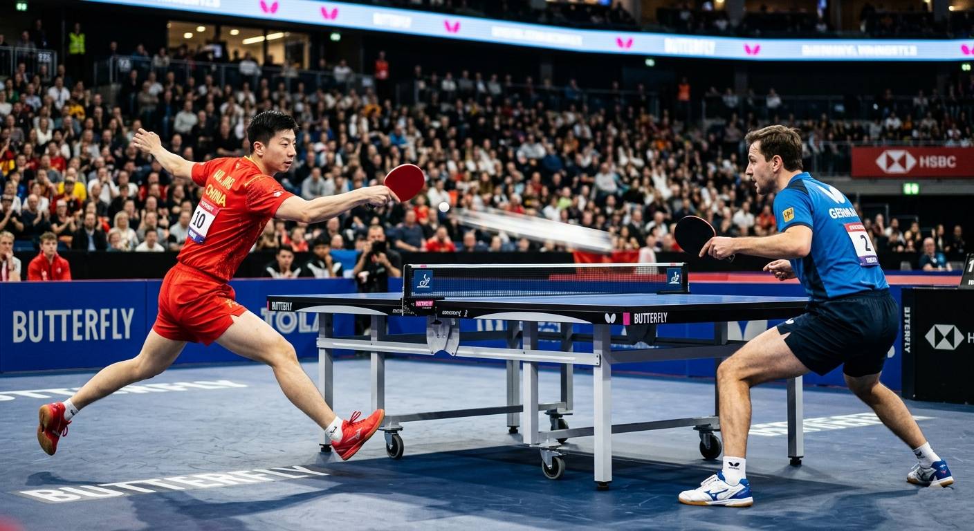 Bóng bàn là gì? Nguồn gốc và lịch sử và các thuật ngữ về môn thể thao này