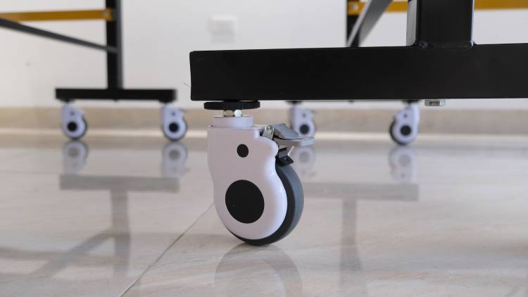 bánh xe di chuyển tiện lợi