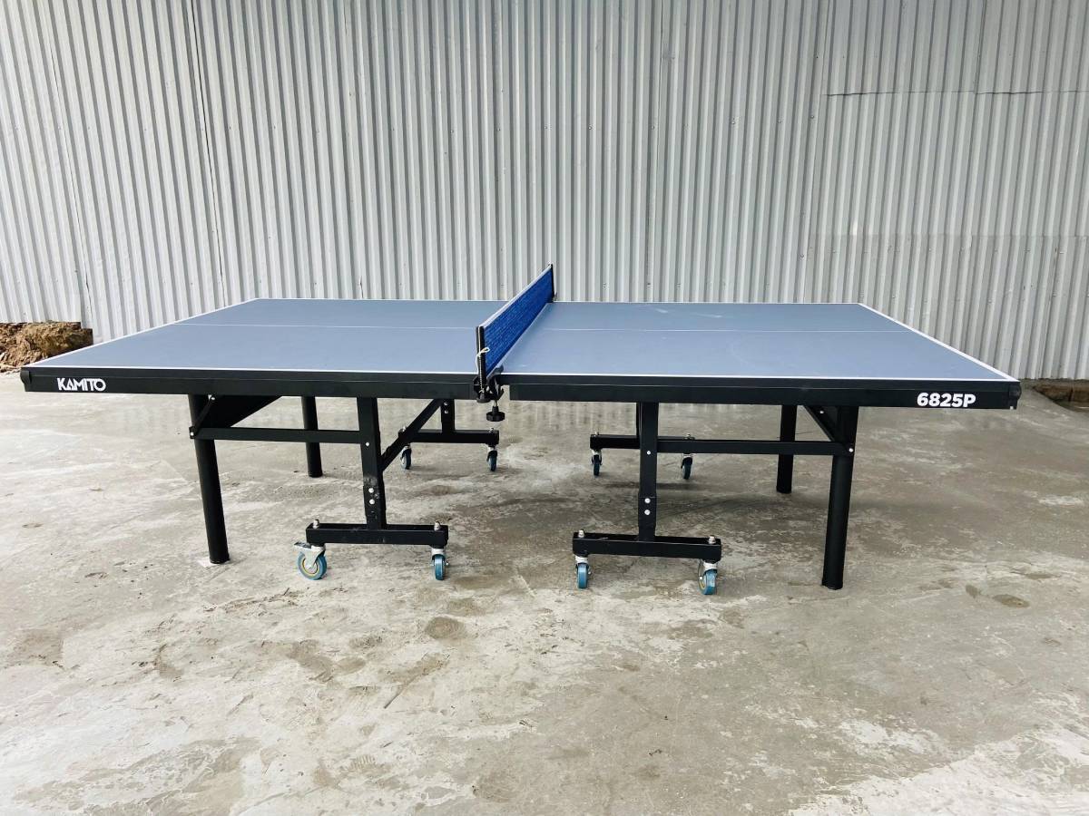 Bàn bóng bàn Kamito 6825P cao cấp