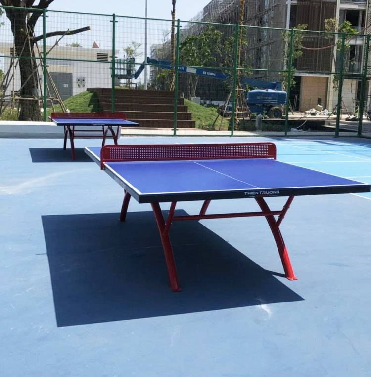 Bàn bóng bàn tiêu chuẩn thi đấu TT-002