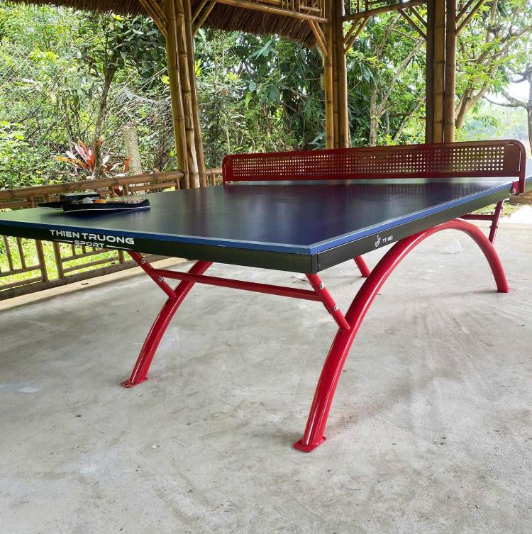 Bàn bóng bàn TT-002 lắp đặt tại nhà