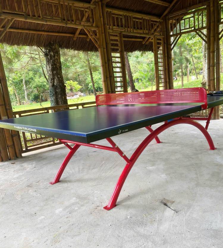 khung thép chắc chắn