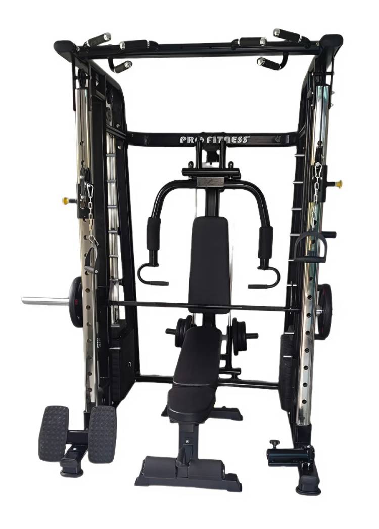 Khung chịu lực của giàn tạ đa năng