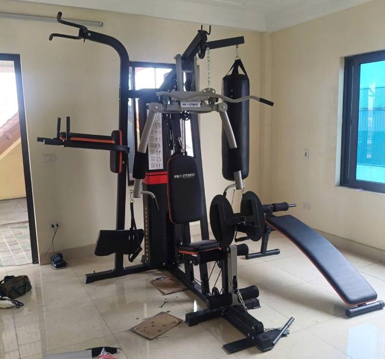 Giàn tạ đa năng BP-806