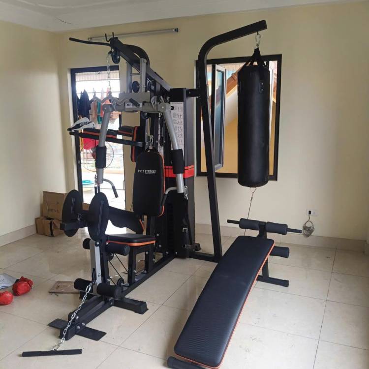 thiết bị tập gym BP-806
