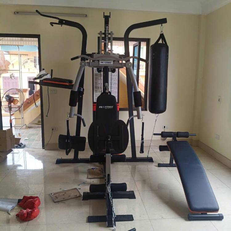 dụng cụ tập thể hình BP-806