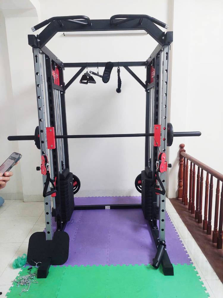 khung gánh tạ JL-K10